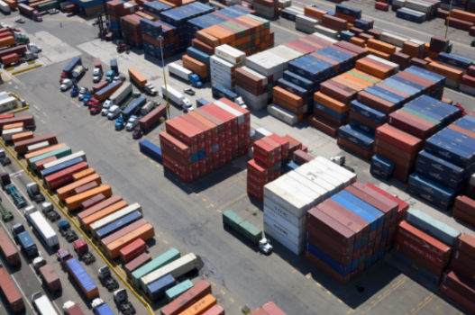休斯顿港集装箱出口创历史新高，同比增长20%！