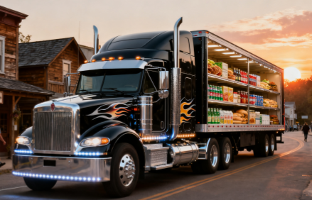 美国卡派运输常见术语盘点