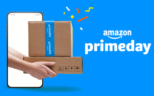 同一天Prime Day：有人仓库搬空忙补货，有人盯着零蛋订单彻夜未眠